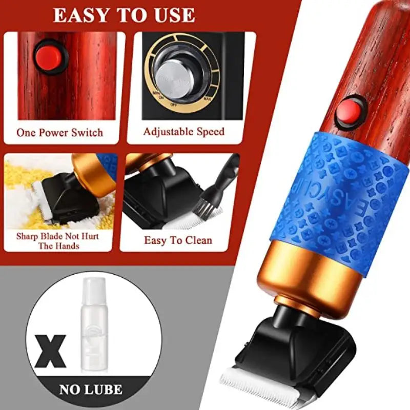 200W DIY Tufting Gun Scissors Tufting Rug Trimmer Machine, Carpet Cutting Scissors for Rugs/Cushion/Carpet, Low Noise Vibration