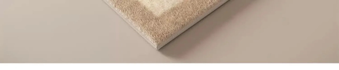 VIKAMA 1pc Rugs Living Room Premium Light Luxury Coffee Table Carpet Home Nordic Ins Style Bedroom Floor Mats