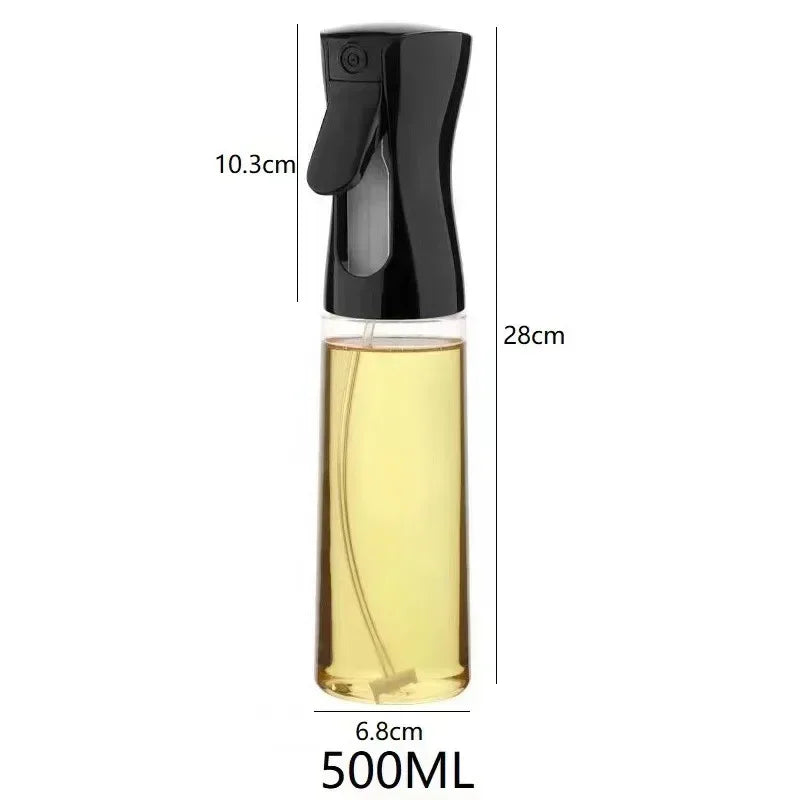 Oil Bottle Sprinkler Kitchen Gadgets Baking Condiment Bottles Cookware Bbq Refillable Barbecue Kitchen Utensils Grill Spray Bar