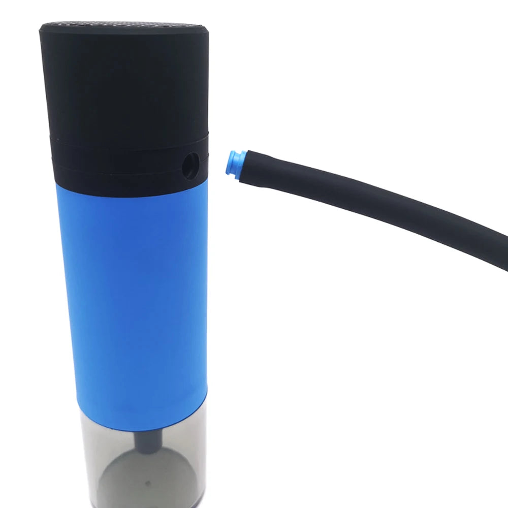 Portable Car Hookah Complete Small Cup Shisha Set with Protective Wind Cover Small Narguile Chicha Soft Touch LOMINT LM-OT005