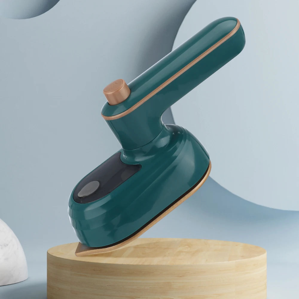 Mini Rotatable Garment Handheld Ironing Machine Wet and Dry Ironing Machine Home Traveling Clothes Wet and Dry Ironing