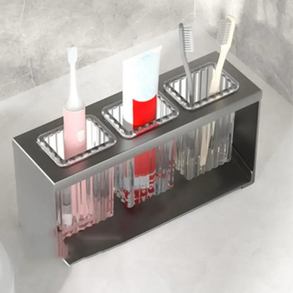 Kitchen Cutlery Storage Racks Drain Tableware Holder Chopstick Spoon Fork Storage Box Rack Chopsticks Cage Save Space Simple