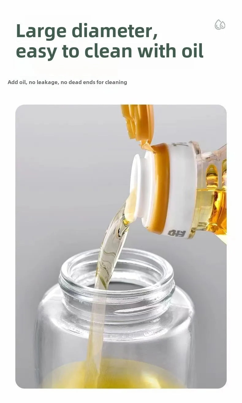 Oil Bottle Sprinkler Kitchen Gadgets Baking Condiment Bottles Cookware Bbq Refillable Barbecue Kitchen Utensils Grill Spray Bar