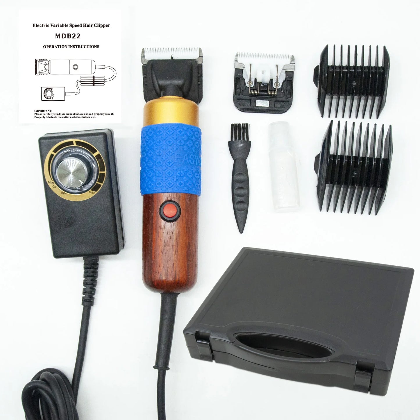 200W DIY Tufting Gun Scissors Tufting Rug Trimmer Machine, Carpet Cutting Scissors for Rugs/Cushion/Carpet, Low Noise Vibration