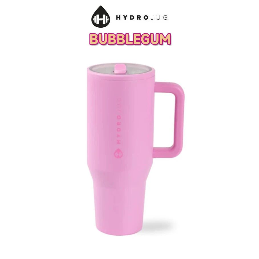 Traveler 32OZ tumbler Straw Lid Stainless Steel Vacuum Insulated Car Mug Double Wall Thermal Iced Travel