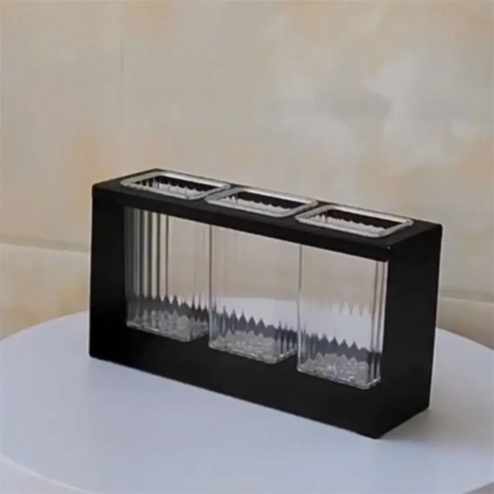 Kitchen Cutlery Storage Racks Drain Tableware Holder Chopstick Spoon Fork Storage Box Rack Chopsticks Cage Save Space Simple