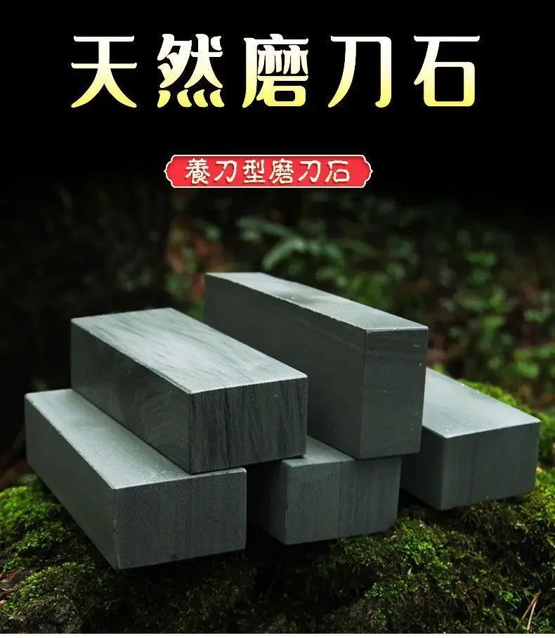 Knife Sharpener Professional Whetstone Home Whetstone Kitchen Gadgets Knife Sharpening Stone Pure natural 