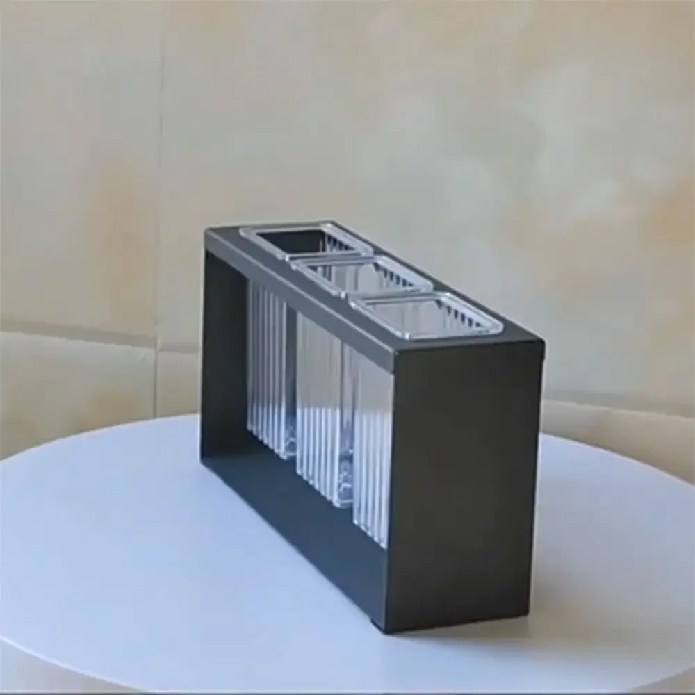 Kitchen Cutlery Storage Racks Drain Tableware Holder Chopstick Spoon Fork Storage Box Rack Chopsticks Cage Save Space Simple