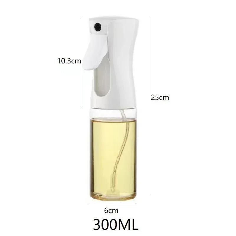 Oil Bottle Sprinkler Kitchen Gadgets Baking Condiment Bottles Cookware Bbq Refillable Barbecue Kitchen Utensils Grill Spray Bar