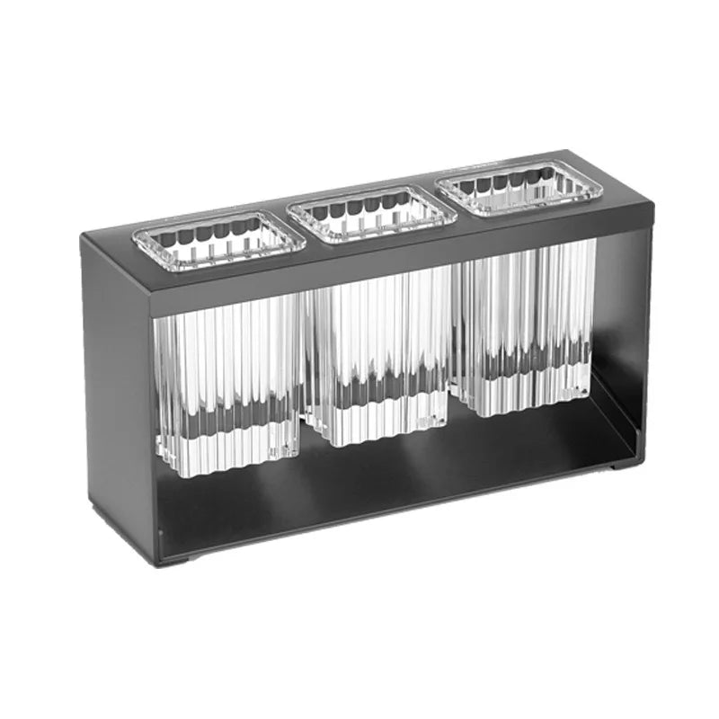 Kitchen Cutlery Storage Racks Drain Tableware Holder Chopstick Spoon Fork Storage Box Rack Chopsticks Cage Save Space Simple