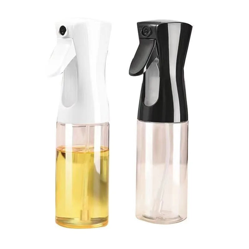 Oil Bottle Sprinkler Kitchen Gadgets Baking Condiment Bottles Cookware Bbq Refillable Barbecue Kitchen Utensils Grill Spray Bar