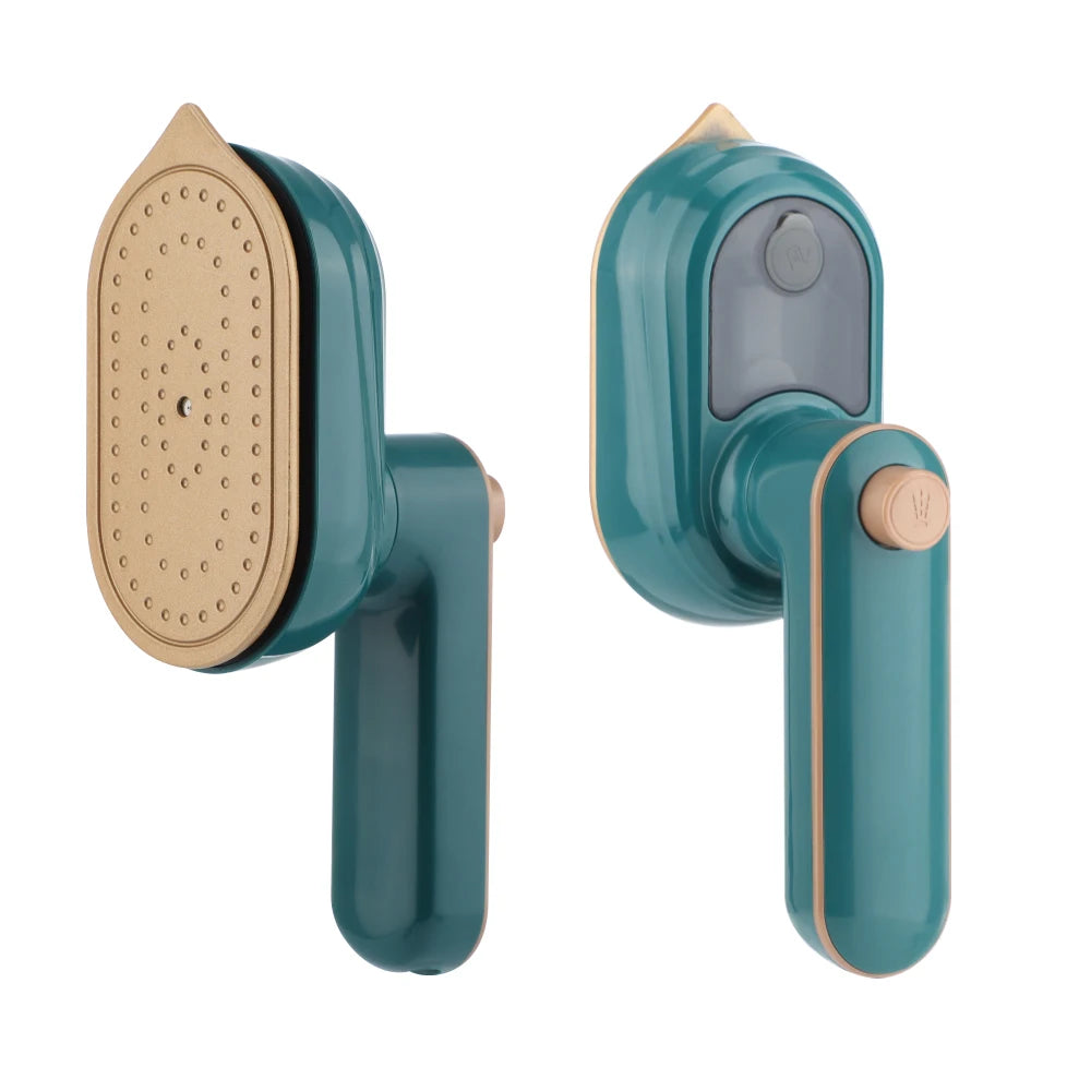 Mini Rotatable Garment Handheld Ironing Machine Wet and Dry Ironing Machine Home Traveling Clothes Wet and Dry Ironing