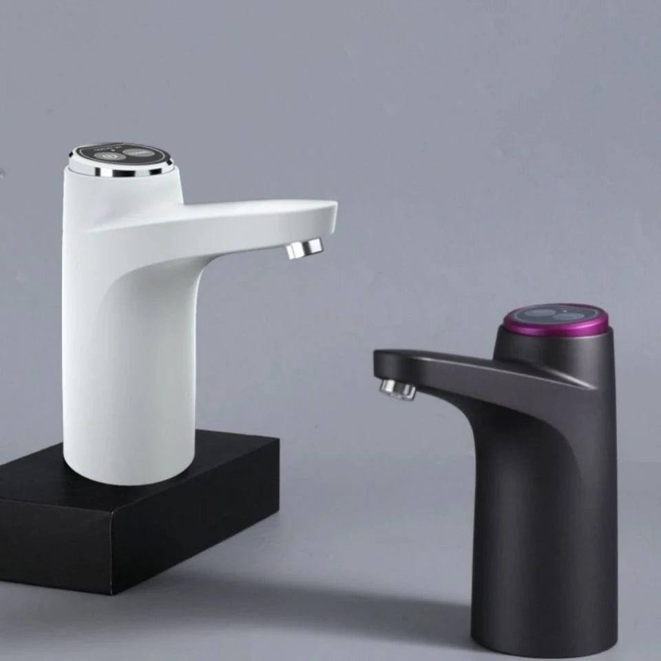 Automatic Electric Water Dispenser Smart Water Pump Water Mini Barreled Water Electric Pump Bottle Switch Treatment Appliances