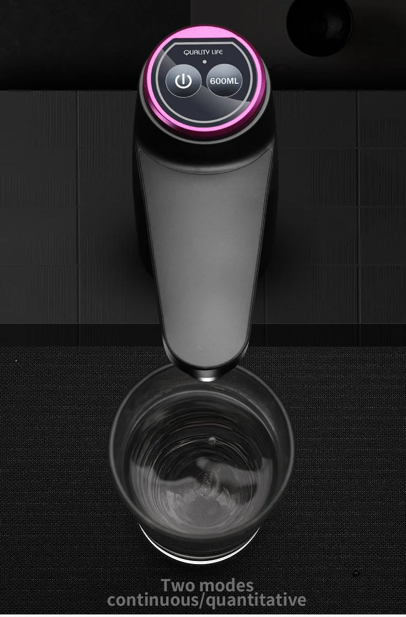 Automatic Electric Water Dispenser Smart Water Pump Water Mini Barreled Water Electric Pump Bottle Switch Treatment Appliances