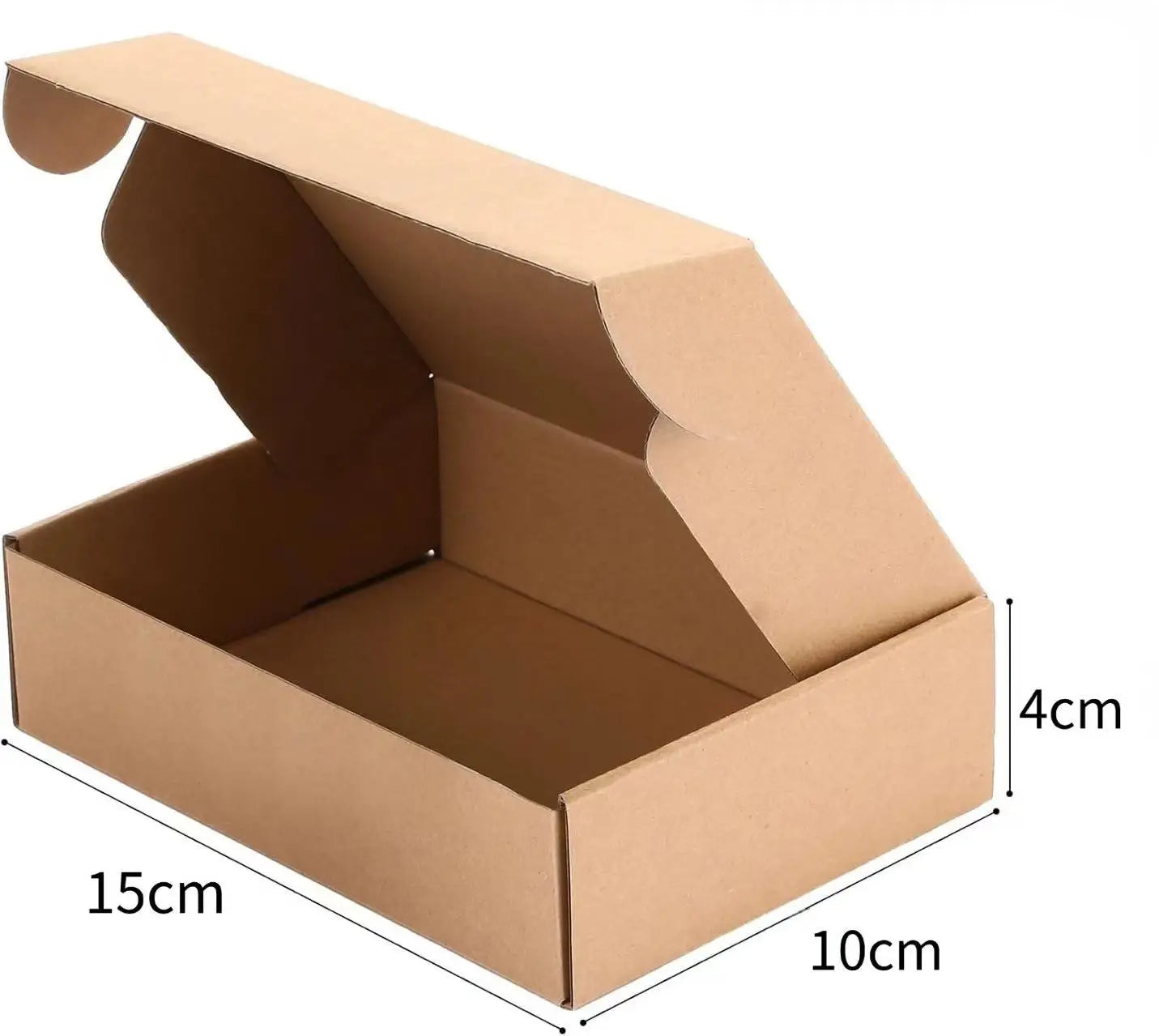 Brown Transport Box, Corrugated Small Carton, Used For Transport Packaging Box, Gift Packaging, Handicraft Packaging