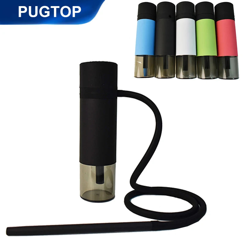 Portable Shisha Hookah Set Arabic Hookah Cup Removable Fashionable Hookah Holder Portable Car Hookah Household Hookah In The Car
