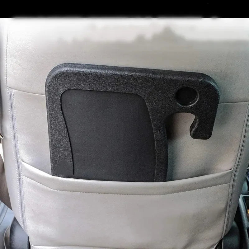 Car steering wheel table table inside car Dining table car plate car laptop stand tablet computer desk