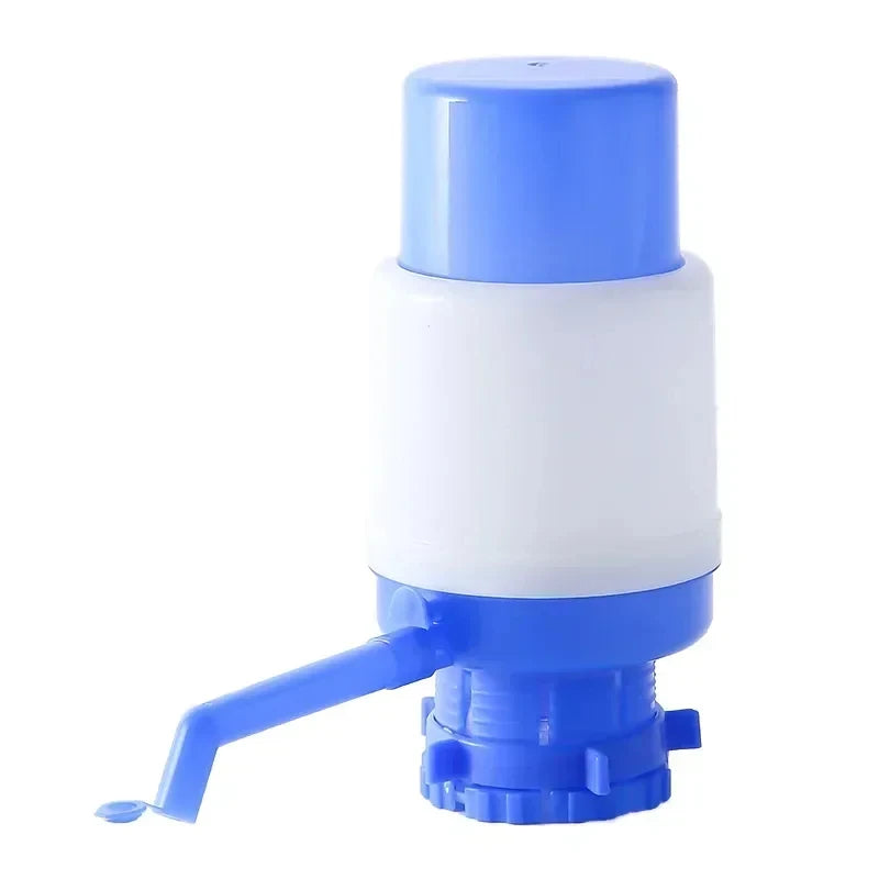 Hand Pressure Water Dispenser Bucket Water Hand Pump  Removable Tube Vacuum Hand Pump Water Dispenser Portable Tools Home Water
