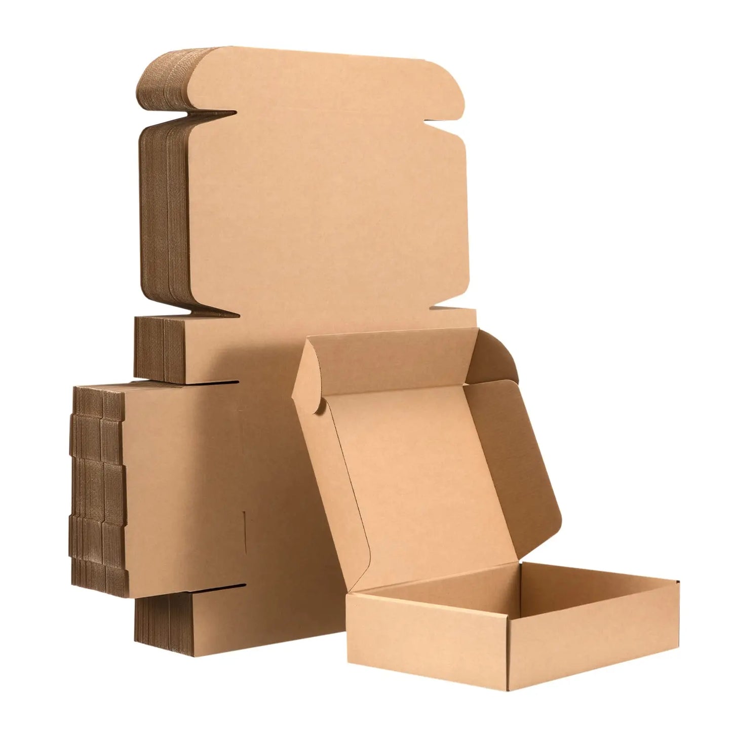 Brown Transport Box, Corrugated Small Carton, Used For Transport Packaging Box, Gift Packaging, Handicraft Packaging