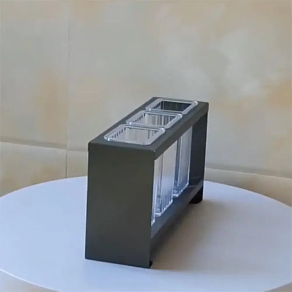 Kitchen Cutlery Storage Racks Drain Tableware Holder Chopstick Spoon Fork Storage Box Rack Chopsticks Cage Save Space Simple
