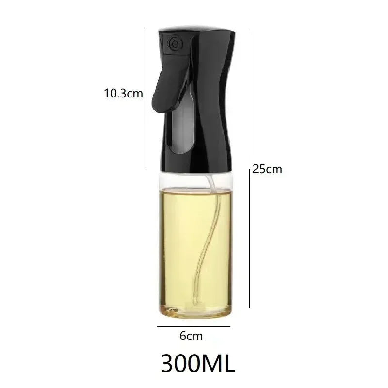 Oil Bottle Sprinkler Kitchen Gadgets Baking Condiment Bottles Cookware Bbq Refillable Barbecue Kitchen Utensils Grill Spray Bar