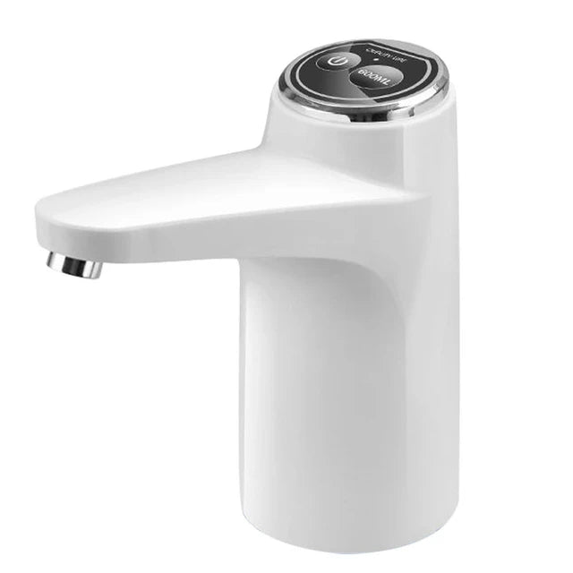 Automatic Electric Water Dispenser Smart Water Pump Water Mini Barreled Water Electric Pump Bottle Switch Treatment Appliances