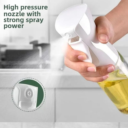 Oil Bottle Sprinkler Kitchen Gadgets Baking Condiment Bottles Cookware Bbq Refillable Barbecue Kitchen Utensils Grill Spray Bar