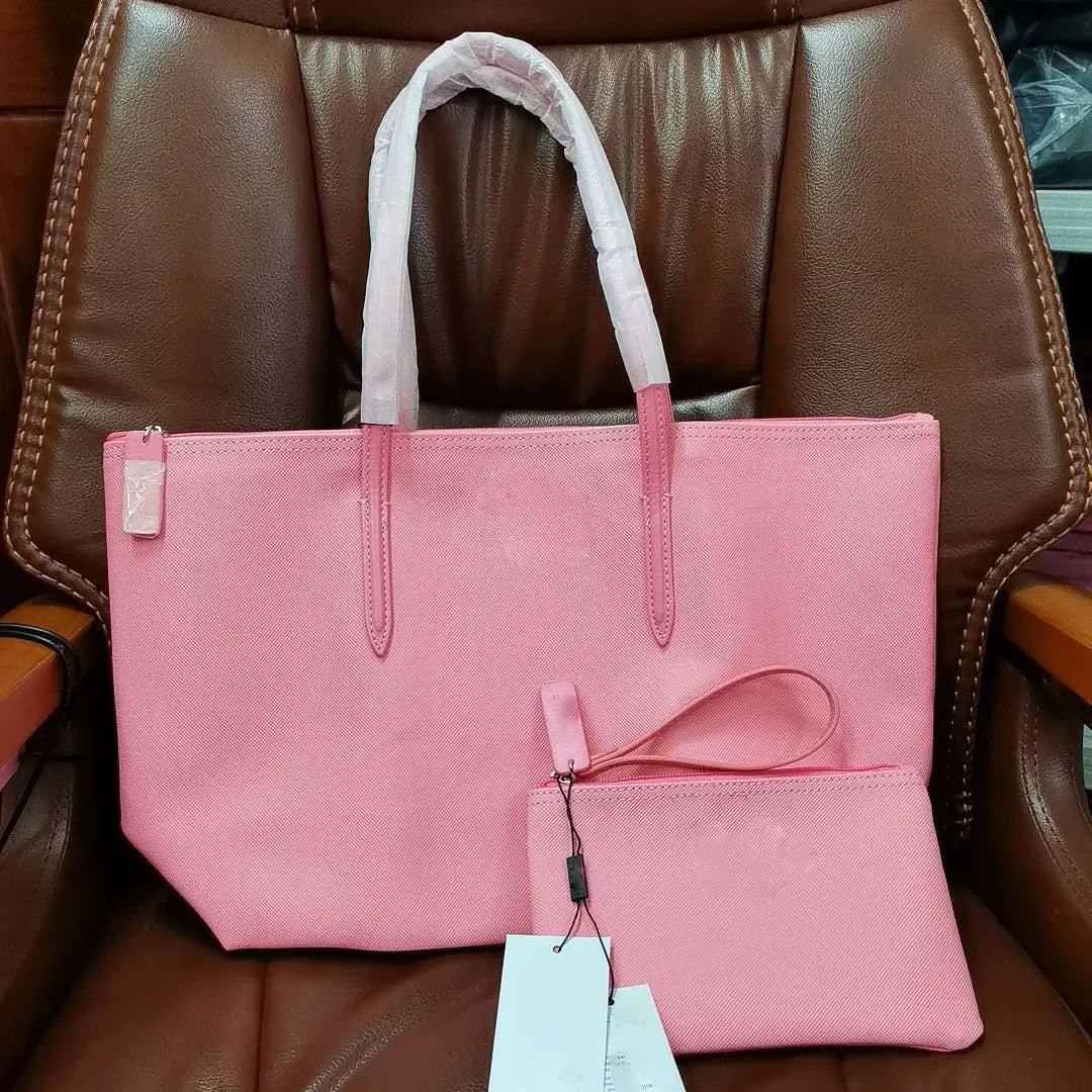 File package storage bag Shoulder Bags for Women Luxury Handbags Sets Designer 2pcs/set Female Messenger Crossbody Bags