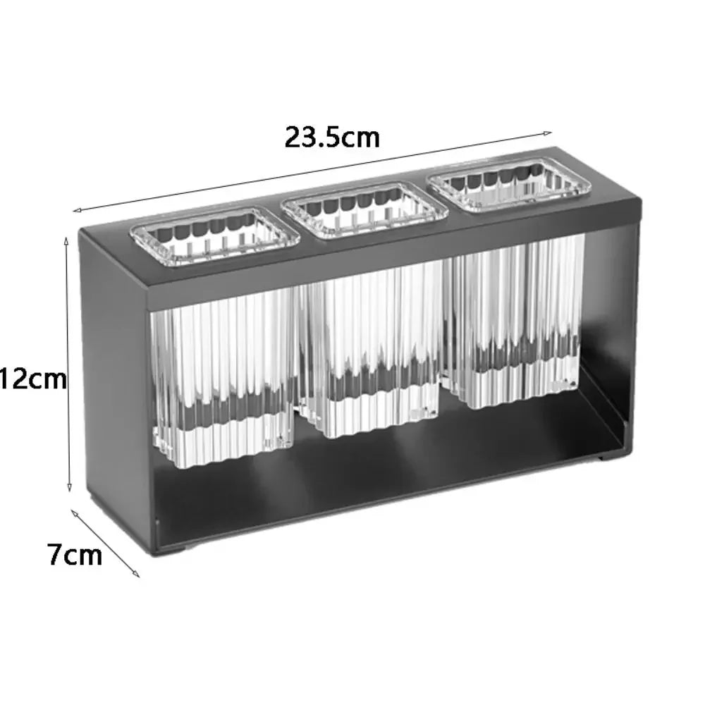 Kitchen Cutlery Storage Racks Drain Tableware Holder Chopstick Spoon Fork Storage Box Rack Chopsticks Cage Save Space Simple