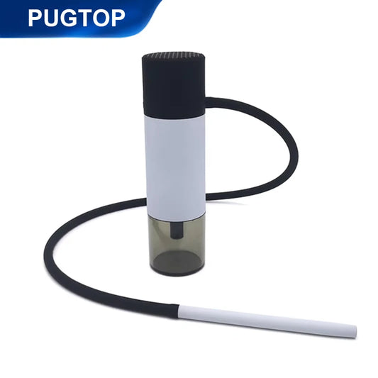 Portable Shisha Hookah Set Arabic Hookah Cup Removable Fashionable Hookah Holder Portable Car Hookah Household Hookah In The Car