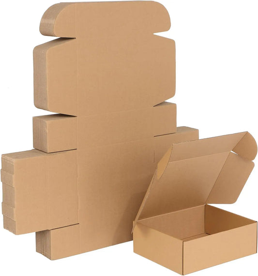 Brown Transport Box, Corrugated Small Carton, Used For Transport Packaging Box, Gift Packaging, Handicraft Packaging